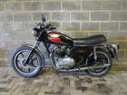 1982 Triumph T140ES Electro Bonneville 744cc-Sold