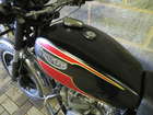 1982 Triumph T140ES Electro Bonneville 744cc-Sold