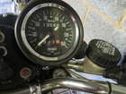 1982 Triumph T140ES Electro Bonneville 744cc-Sold