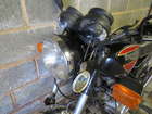1982 Triumph T140ES Electro Bonneville 744cc-Sold
