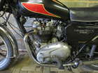 1982 Triumph T140ES Electro Bonneville 744cc-Sold