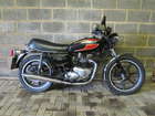 1982 Triumph T140ES Electro Bonneville 744cc-Sold