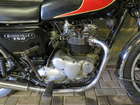 1982 Triumph T140ES Electro Bonneville 744cc-Sold
