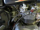 1982 Triumph T140ES Electro Bonneville 744cc-Sold