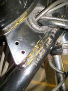 1982 Triumph T140ES Electro Bonneville 744cc-Sold