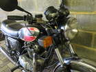 1982 Triumph T140ES Electro Bonneville 744cc-Sold