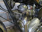 1982 Triumph T140ES Electro Bonneville 744cc-Sold