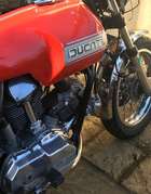 1978 Ducati 900 GTS 864cc-Sold