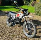 1977 Yamaha XT500 499cc-Sold