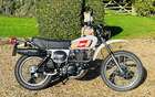 1977 Yamaha XT500 499cc-Sold
