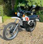 1977 Yamaha XT500 499cc-Sold