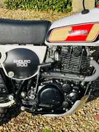 1977 Yamaha XT500 499cc-Sold