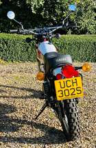 1977 Yamaha XT500 499cc-Sold