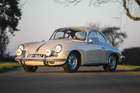 1964 Porsche 356C-Sold