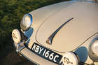 1964 Porsche 356C-Sold
