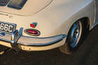 1964 Porsche 356C-Sold