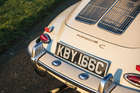 1964 Porsche 356C-Sold