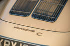 1964 Porsche 356C-Sold