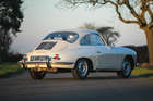 1964 Porsche 356C-Sold