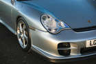 2001 Porsche 911 (996) GT2 Clubsport-Sold