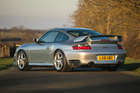 2001 Porsche 911 (996) GT2 Clubsport-Sold