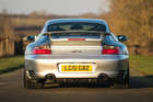 2001 Porsche 911 (996) GT2 Clubsport-Sold
