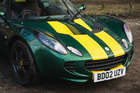 2002 Lotus Elise S2 'Type 25'-Sold