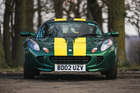 2002 Lotus Elise S2 'Type 25'-Sold