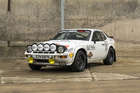 1979 Porsche 924 Turbo FIA 'Group 4' Rally Car -Sold