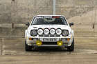 1979 Porsche 924 Turbo FIA 'Group 4' Rally Car -Sold