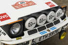 1979 Porsche 924 Turbo FIA 'Group 4' Rally Car -Sold