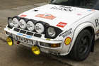 1979 Porsche 924 Turbo FIA 'Group 4' Rally Car -Sold
