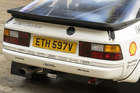 1979 Porsche 924 Turbo FIA 'Group 4' Rally Car -Sold