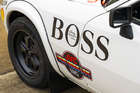 1979 Porsche 924 Turbo FIA 'Group 4' Rally Car -Sold
