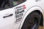 1979 Porsche 924 Turbo FIA 'Group 4' Rally Car -Sold