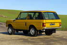 1976 Land Rover Range Rover Suffix D-Sold