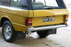 1976 Land Rover Range Rover Suffix D-Sold