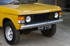 1976 Land Rover Range Rover Suffix D-Sold