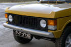 1976 Land Rover Range Rover Suffix D-Sold