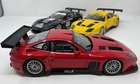A Trio of 1:18th Scale Ferrari 575 GTCs by Kyosho  