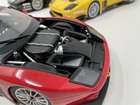 A Trio of 1:18th Scale Ferrari 575 GTCs by Kyosho  