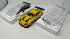 A Trio of 1:18th Scale Ferrari 575 GTCs by Kyosho  