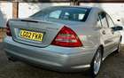 2002 Mercedes-Benz C32 AMG - Ex-Tony Brooks-Sold