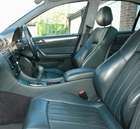 2002 Mercedes-Benz C32 AMG - Ex-Tony Brooks-Sold