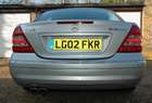 2002 Mercedes-Benz C32 AMG - Ex-Tony Brooks-Sold
