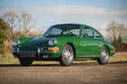 1968 Porsche 911 (SWB)-Auction Lot