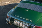 1968 Porsche 911 (SWB)-Auction Lot