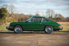 1968 Porsche 911 (SWB)-Auction Lot