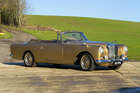 1961 Bentley S2 Continental Drophead Coupé-Sold