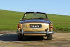 1961 Bentley S2 Continental Drophead Coupé-Sold